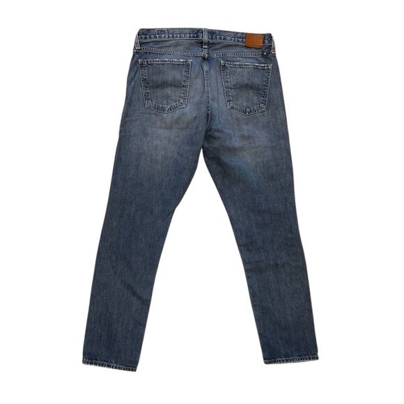 Lucky Brand Sienna Slim Boyfriend Distressed Jeans - Picture 2 of 9